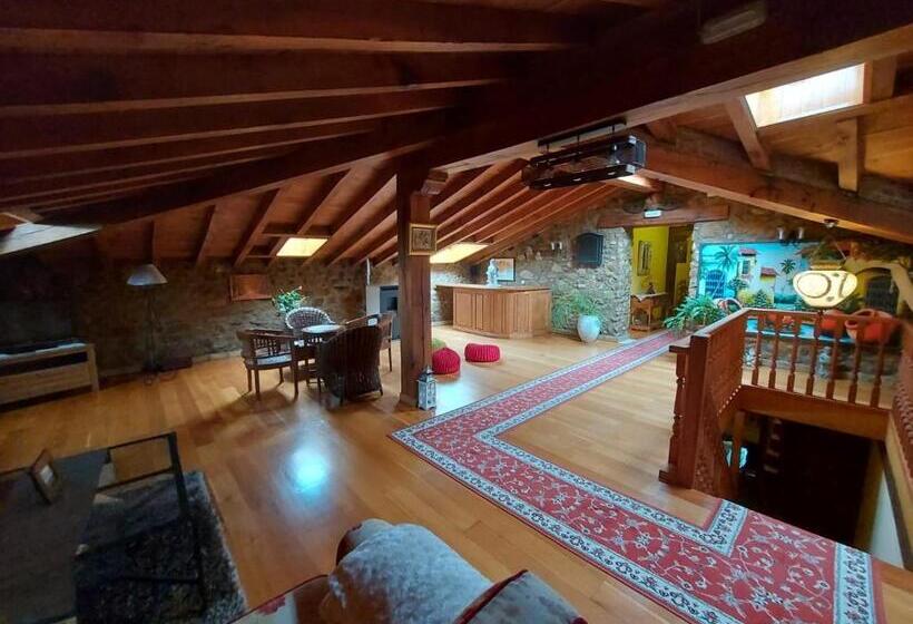 Сельский отель Rural El Angel De La Guarda