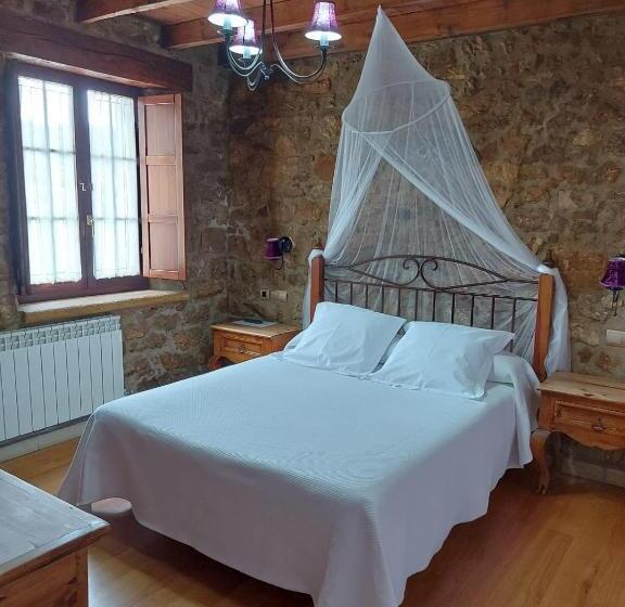 Сельский отель Rural El Angel De La Guarda