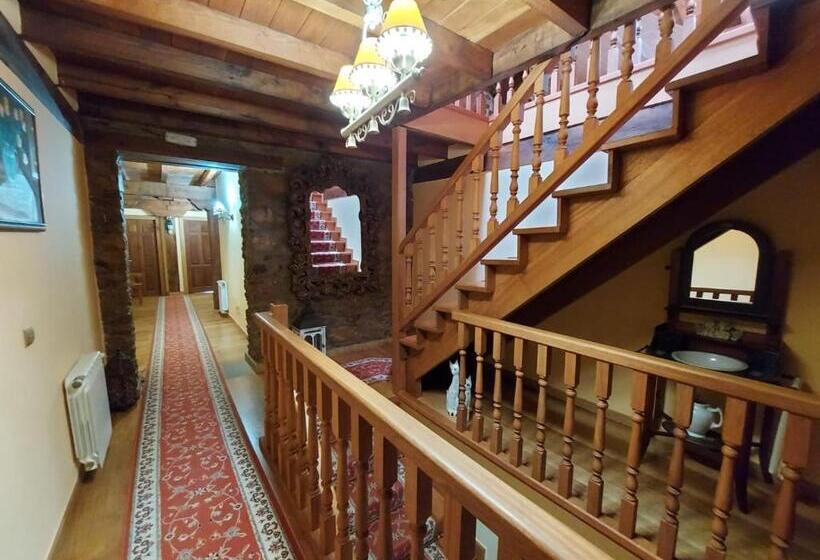 Сельский отель Rural El Angel De La Guarda