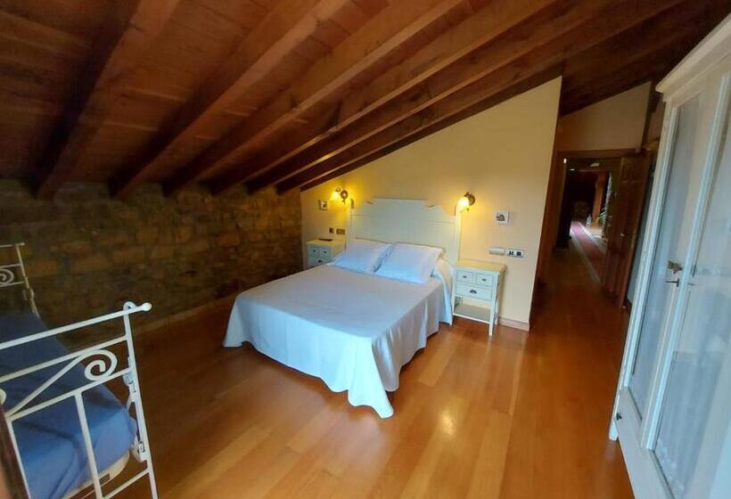 Сельский отель Rural El Angel De La Guarda