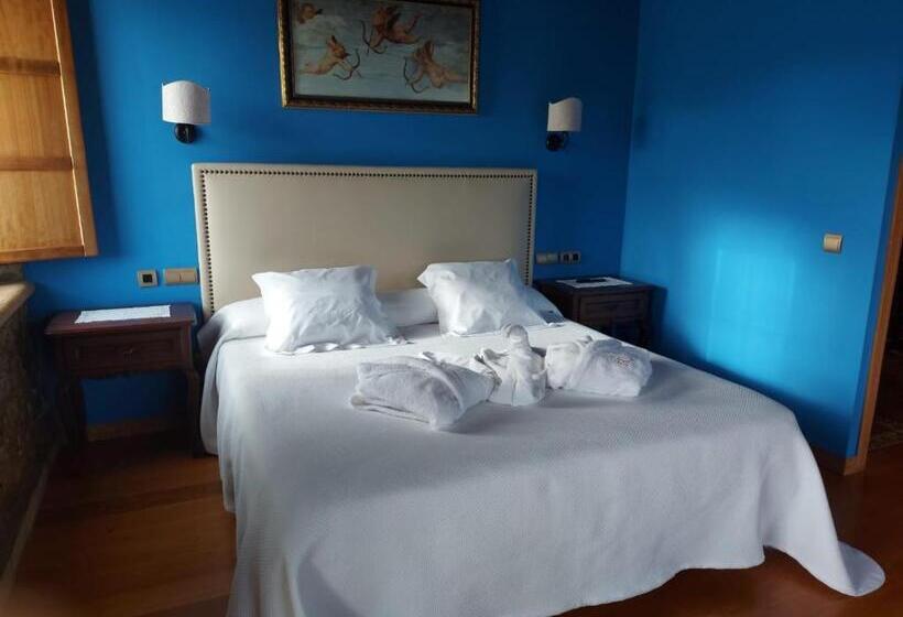 Сельский отель Rural El Angel De La Guarda