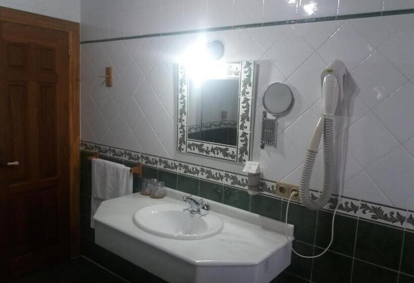 Сельский отель Rural El Angel De La Guarda