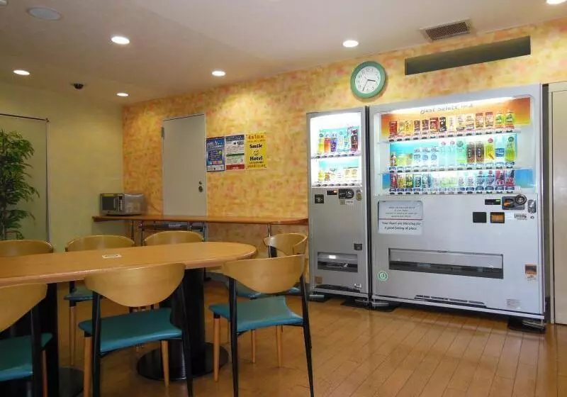 Smile Hotel Kakegawa