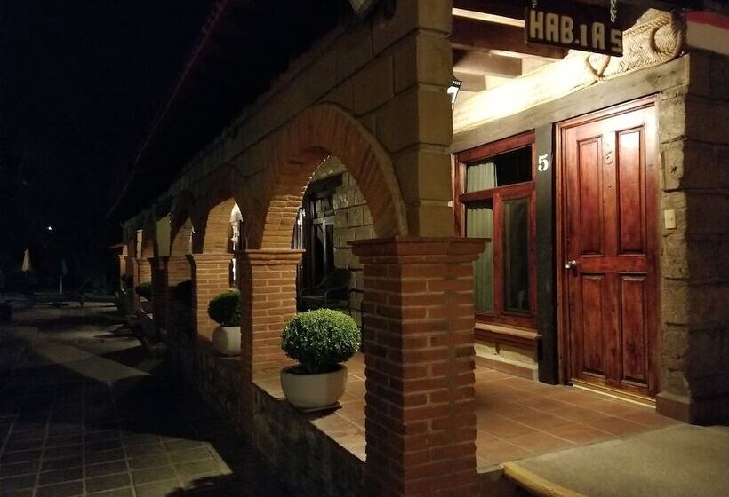 ホテル Sol Y Fiesta