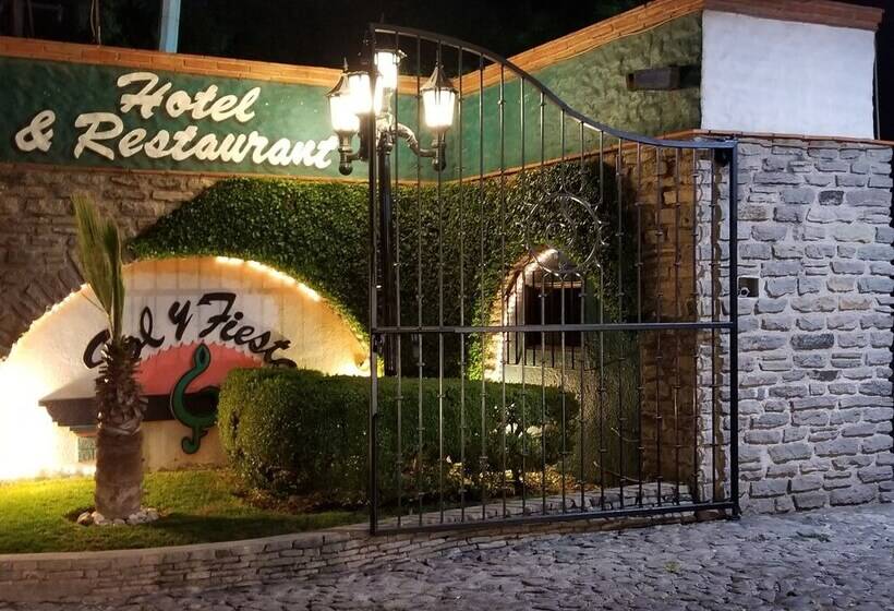 ホテル Sol Y Fiesta