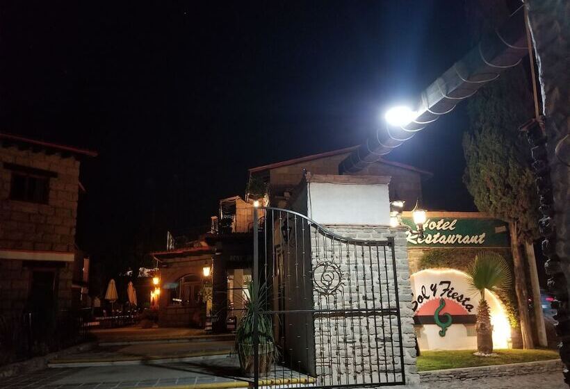 ホテル Sol Y Fiesta