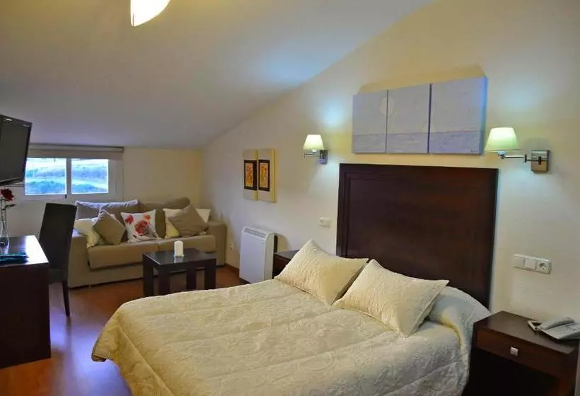 Hotelli & Spa Plaza Arriate