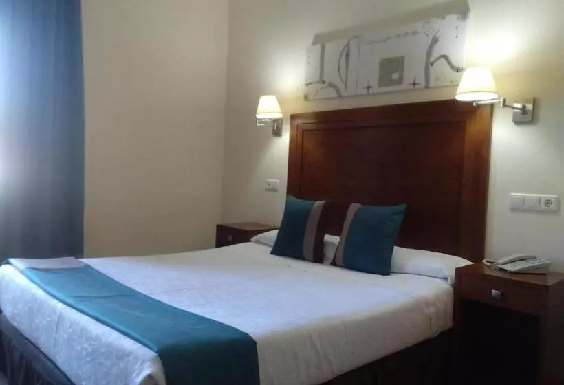 Hotelli & Spa Plaza Arriate