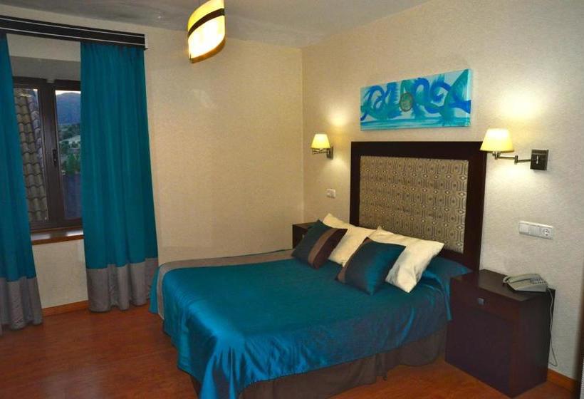 ホテル & Spa Plaza Arriate