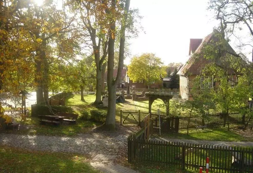 ホテル Steinhagen