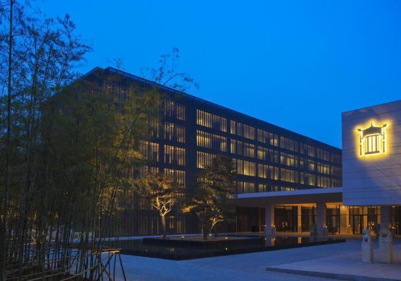 فندق The Lalu Qingdao