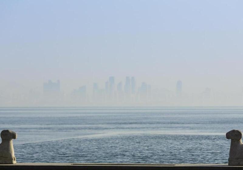 فندق The Lalu Qingdao