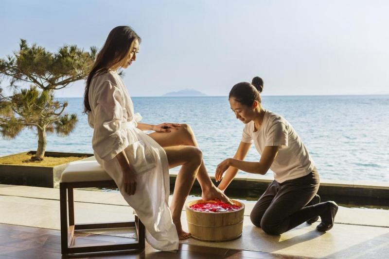 فندق The Lalu Qingdao