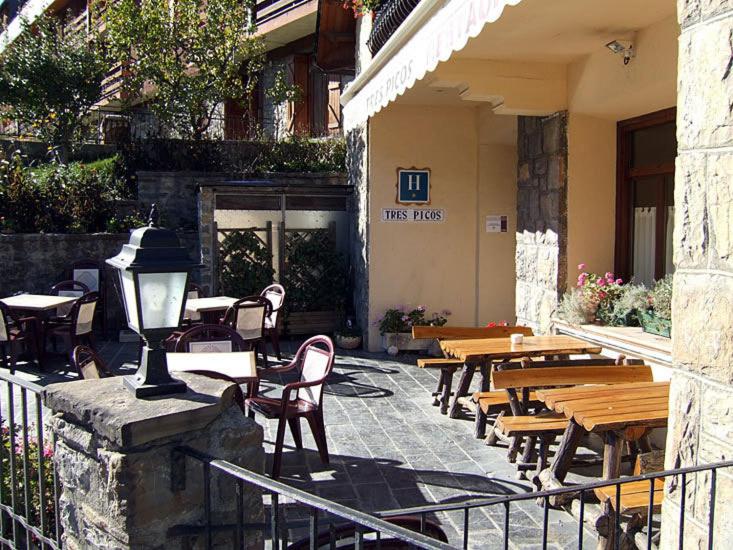فندق Tres Picos