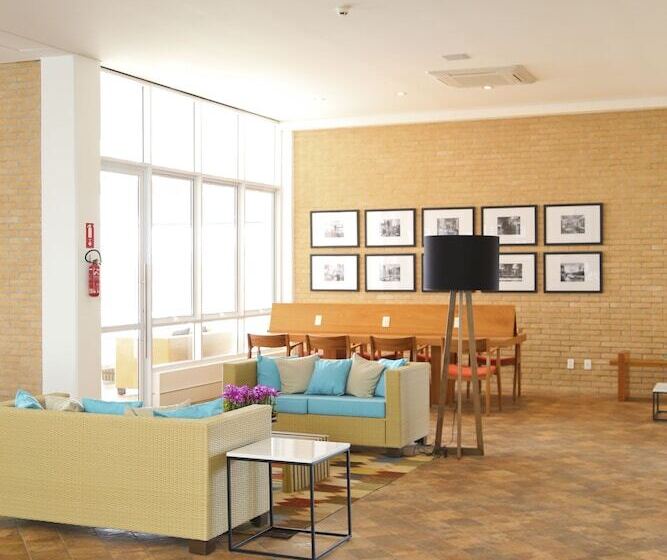 Vitória Hotel Express Dom Pedro