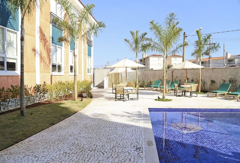 Vitória Hotel Express Dom Pedro