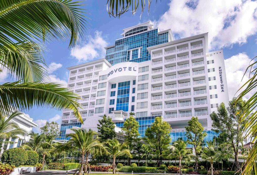Novotel Phuket City Phokeethra