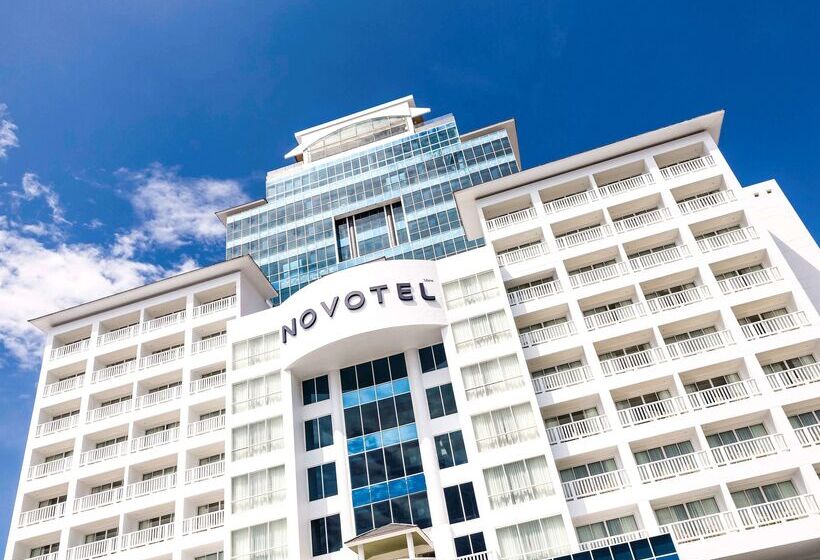 Novotel Phuket City Phokeethra