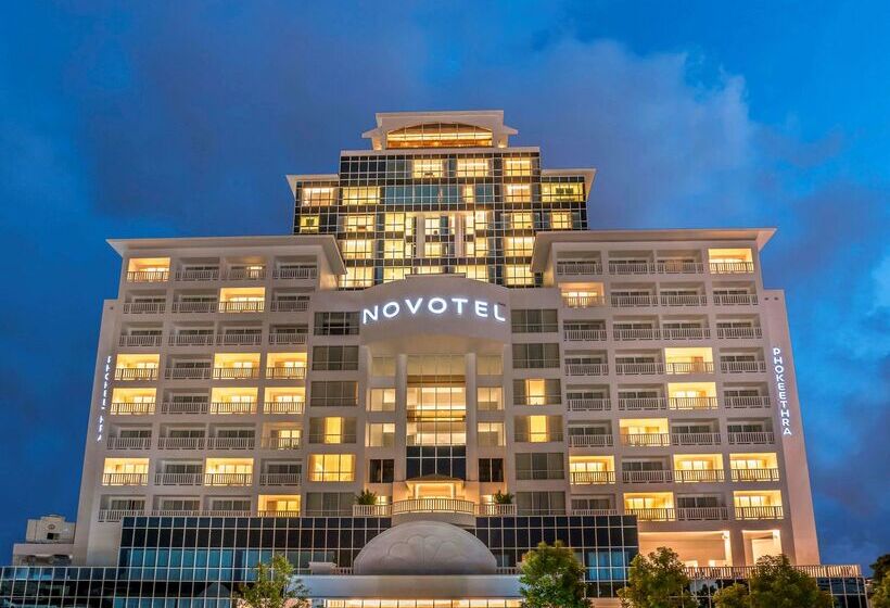 Novotel Phuket City Phokeethra