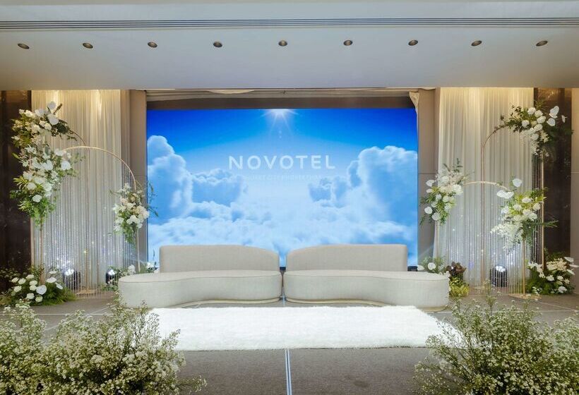 Novotel Phuket City Phokeethra