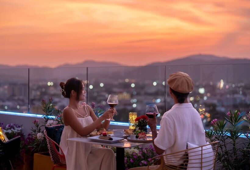 Novotel Phuket City Phokeethra