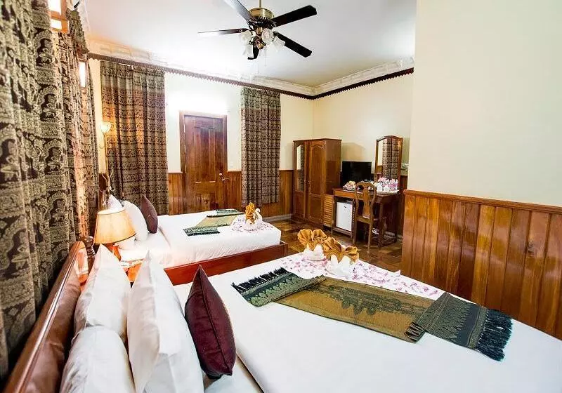 ペンション Okay Guesthouse Siem Reap