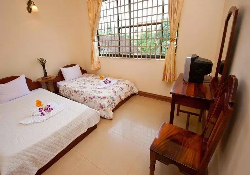 ペンション Okay Guesthouse Siem Reap