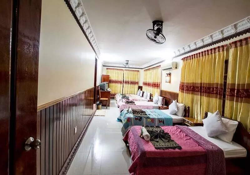 ペンション Okay Guesthouse Siem Reap