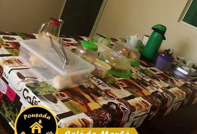 ペンション Pousada Pouso Feliz