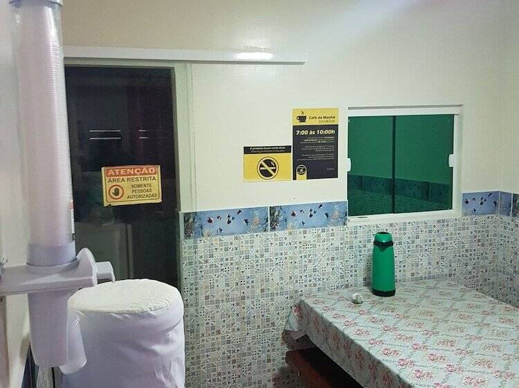 ペンション Pousada Pouso Feliz