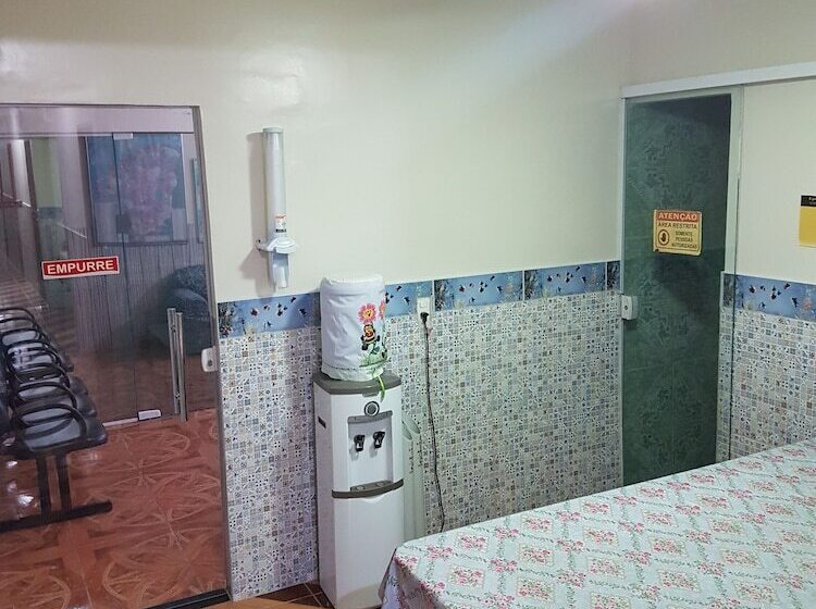 ペンション Pousada Pouso Feliz