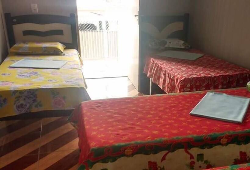 ペンション Pousada Pouso Feliz