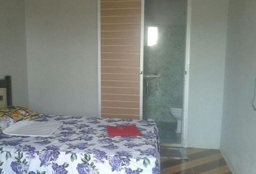 ペンション Pousada Pouso Feliz