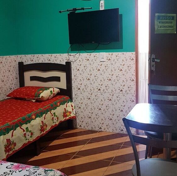 ペンション Pousada Pouso Feliz