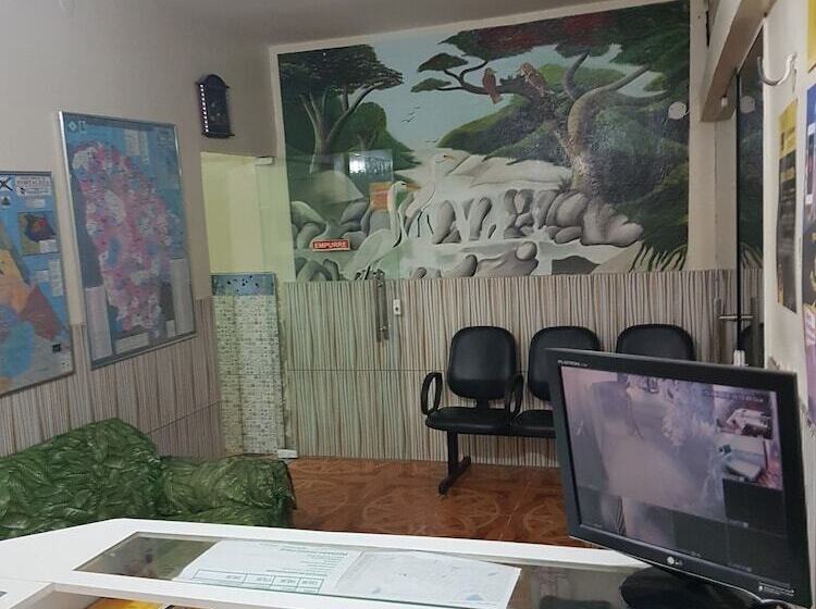 ペンション Pousada Pouso Feliz