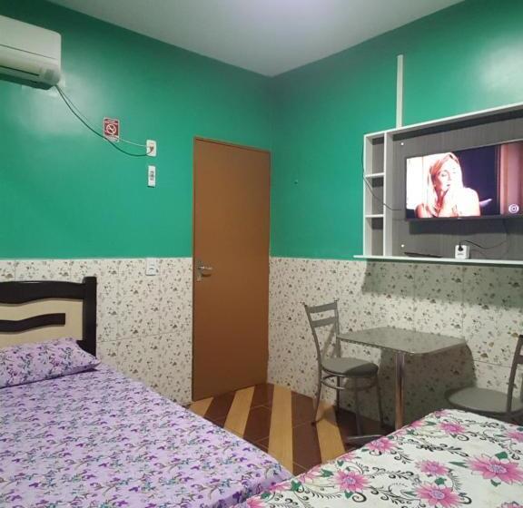 ペンション Pousada Pouso Feliz