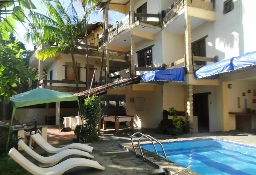 ペンション Pousada Vila Verde