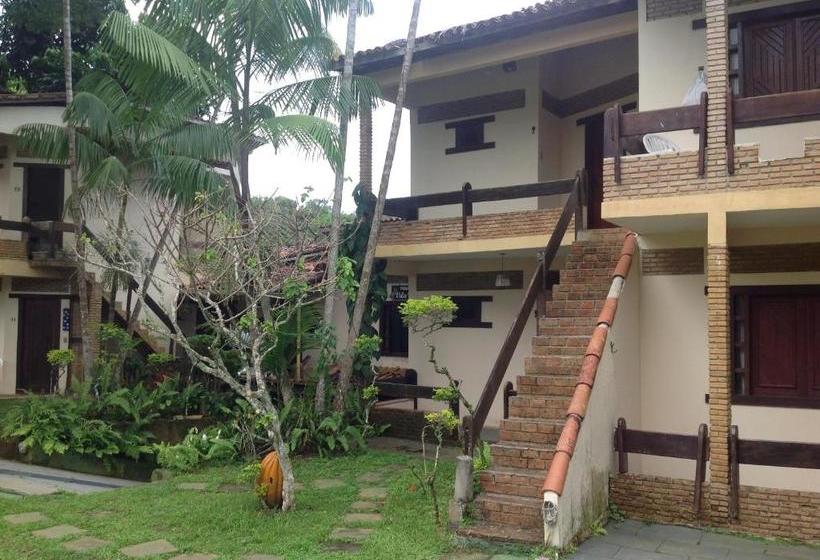 פנסיון Pousada Vila Verde