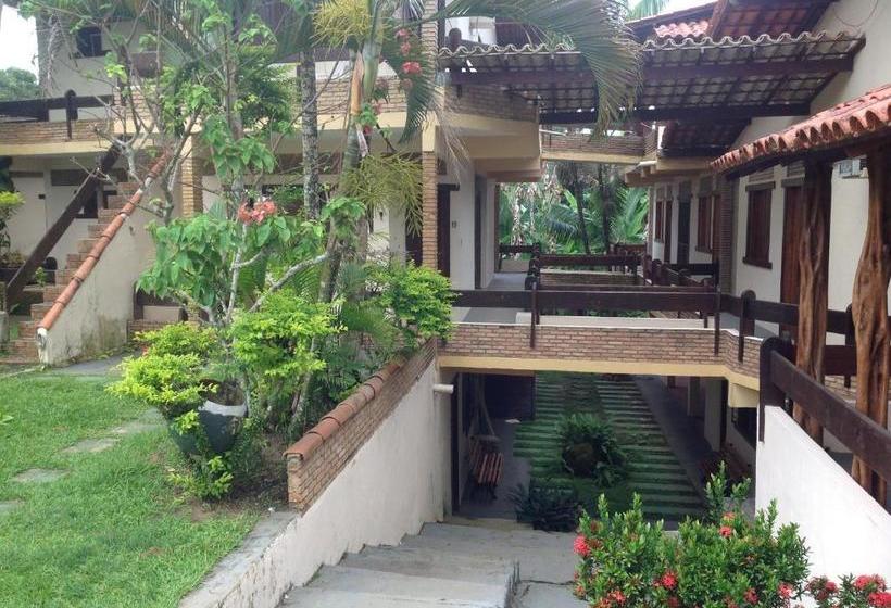 פנסיון Pousada Vila Verde