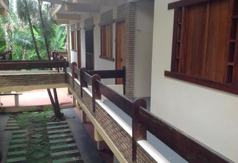 פנסיון Pousada Vila Verde