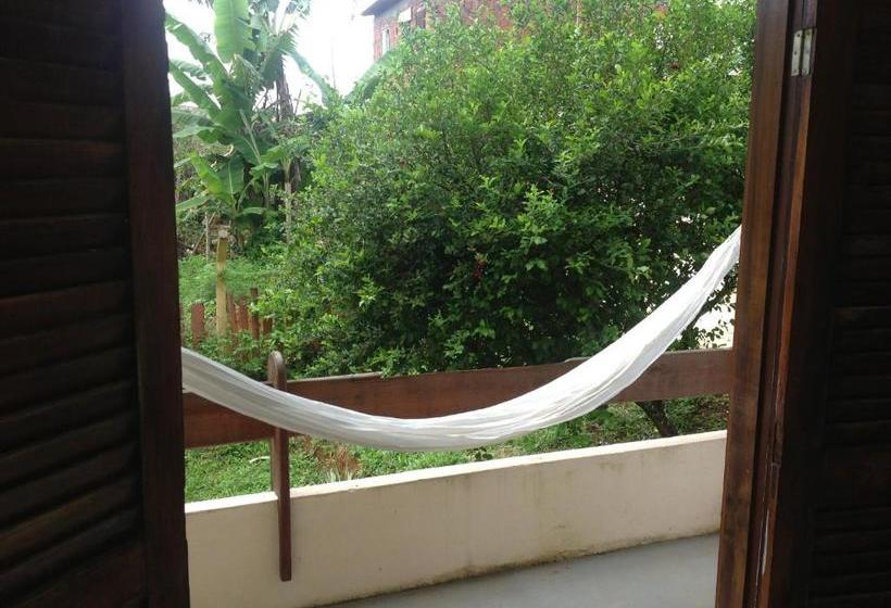 פנסיון Pousada Vila Verde