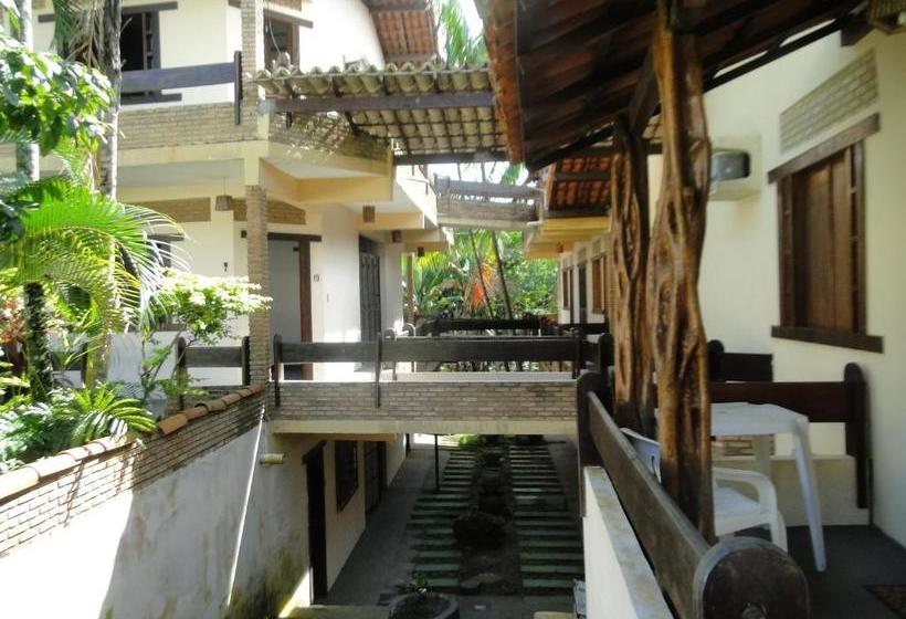 פנסיון Pousada Vila Verde