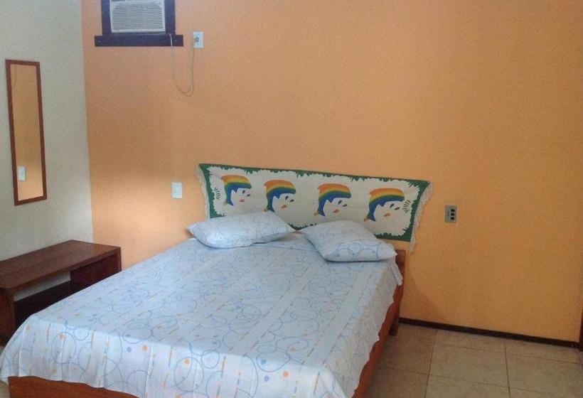 פנסיון Pousada Vila Verde