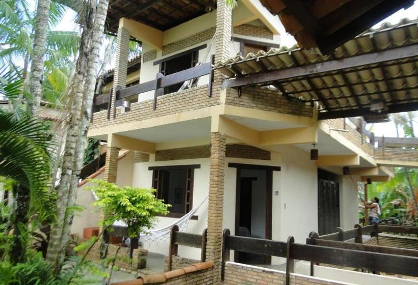 פנסיון Pousada Vila Verde