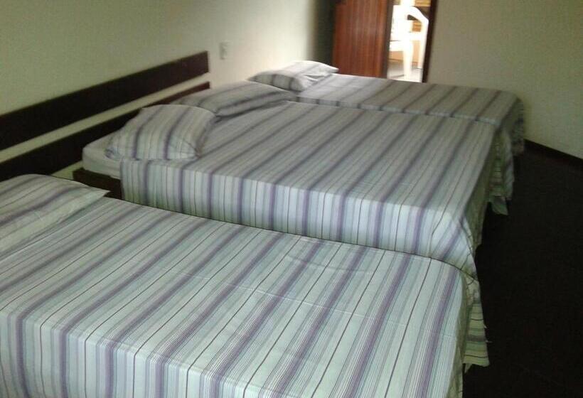 פנסיון Pousada Vila Verde