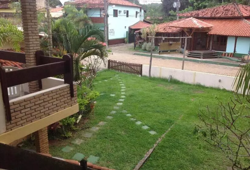ペンション Pousada Vila Verde