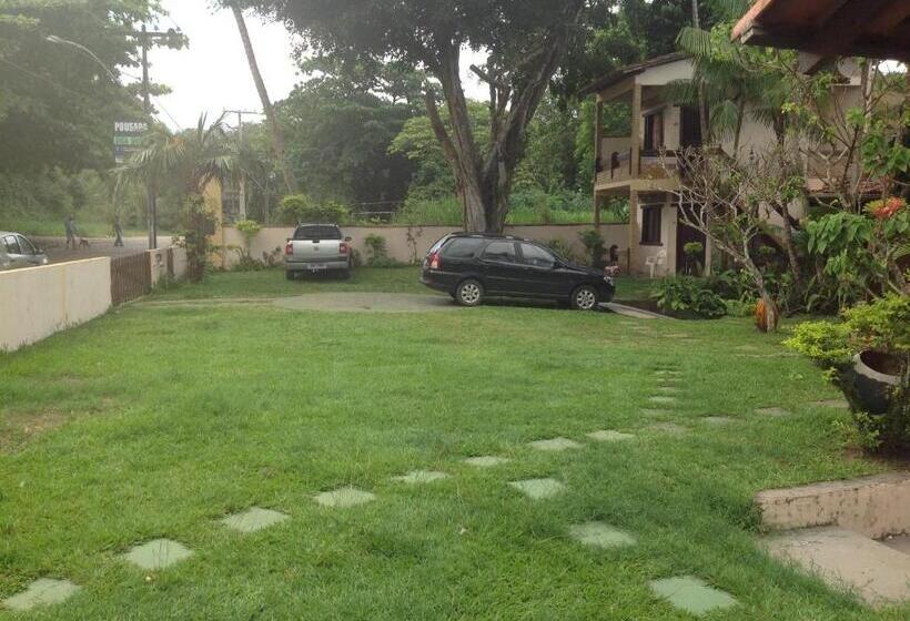 פנסיון Pousada Vila Verde