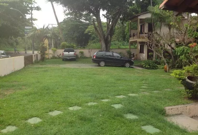 ペンション Pousada Vila Verde