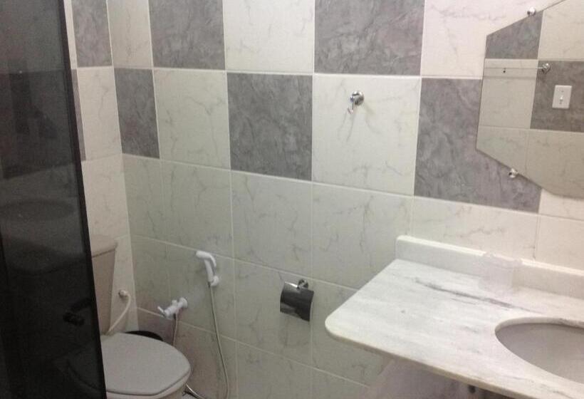 פנסיון Pousada Vila Verde