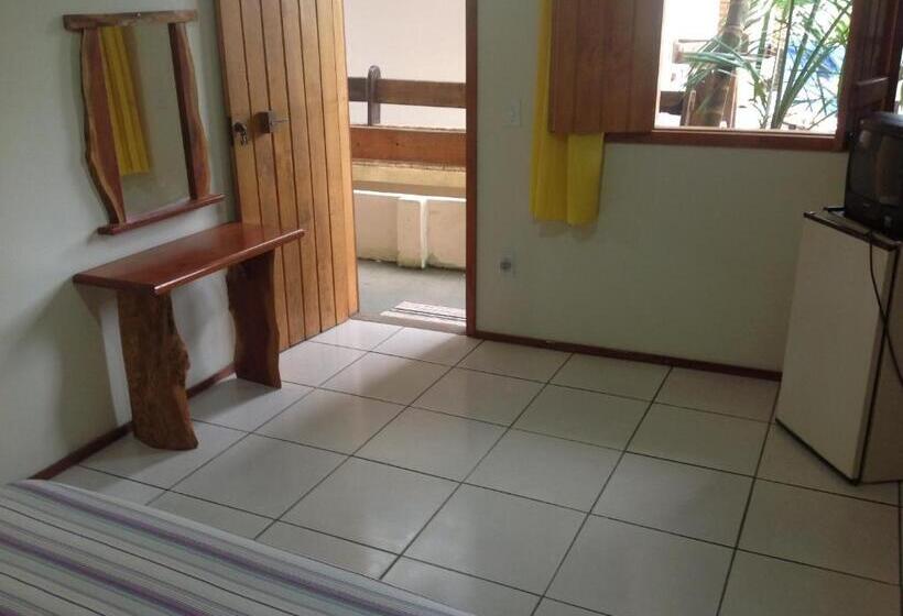 פנסיון Pousada Vila Verde